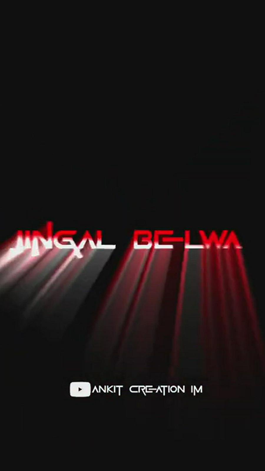 'Video thumbnail for Jingal Bellwa Bajega funny voice Xmas wish video'