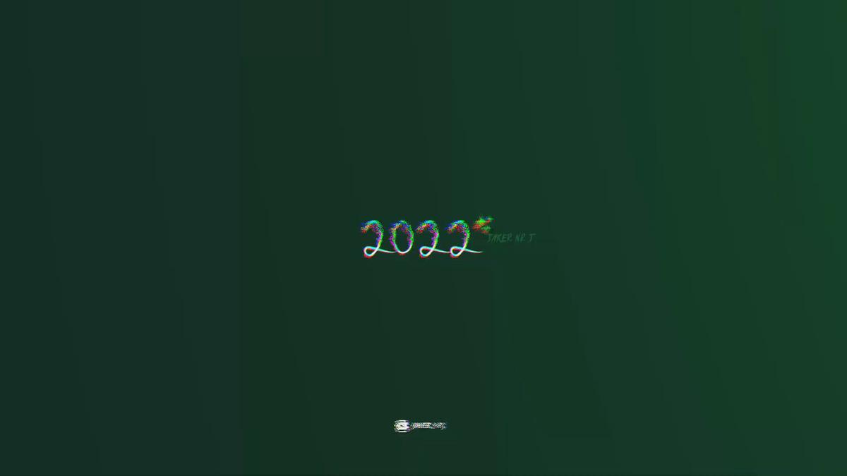 'Video thumbnail for Dear 2022 Please Be The.. quotes Black screen status video By JakerNrj'